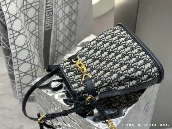 Tony Luxuries Bag-24*24.5*10CM Medium C'est diro 0613